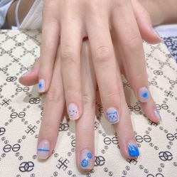 -吉吉靓甲美睫