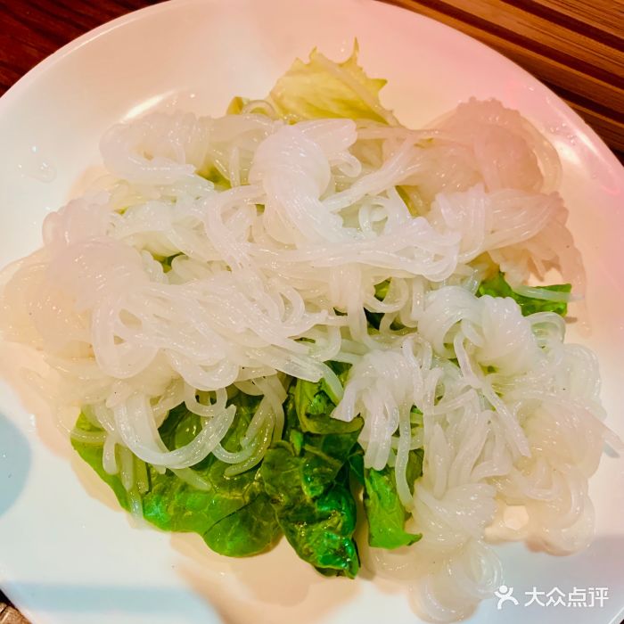 骁辣火锅魔芋丝图片