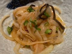 鲜贝裙边-三石铁板烧(紫竹桥店)