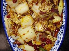 白菜-永刚烧烤(大夜市店)