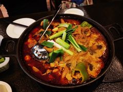 -湘肠香火锅店(团结湖店)