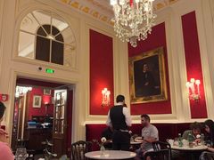 -Cafe Sacher(WIEN)