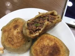 门钉肉饼-白魁老号饭庄(交道口店)