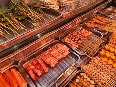 -老谢野馄饨(延安路店)