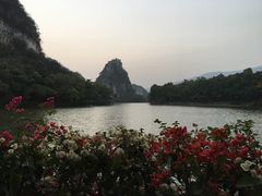 -星湖旅游景区七星岩