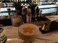 -OZONE 顶楼酒吧(香港丽思卡尔顿酒店)