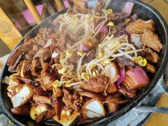 -正宗集安高丽火盆(东昌街店)