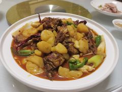-新疆兵团食府清真(马连道店)