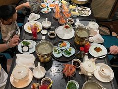 -半岛翡丽海鲜自助餐厅(观风亭店)