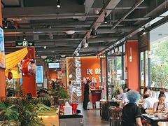-老船舫·现做活鲜鱼馆(东郊记忆店)