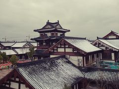 -东台西溪天仙缘景区