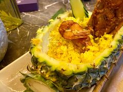 菠萝海鲜炒饭-Thai Alley泰爱里(二沙岛店)