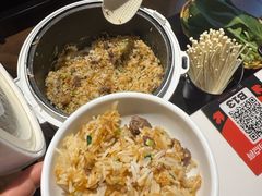 特色牛肉饭-牛品福潮汕牛肉火锅(旺庄店)