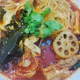 不来你想象不到这个大碗有多大