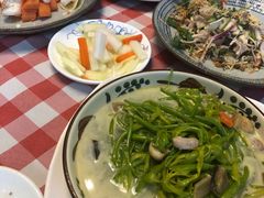 -龙桥私厨·姜花菊花过桥鱼·顺德菜(容桂店)