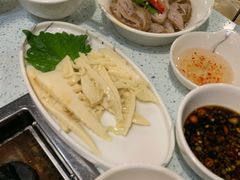 一品润颜竹荪-烹然四季椰子鸡火锅(团结湖总店)