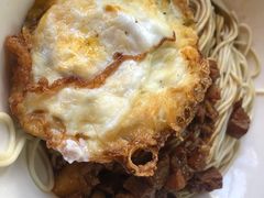 招牌辣肉干拌面-辣肉面大王(天平路店)