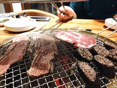 原味LA牛排-万兴佳烤肉·长白山老味道(宏泰广场店)