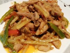 东安子鸡-马凯餐厅(长椿街店)