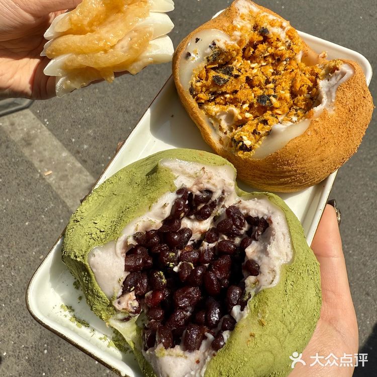 武汉！！最近吃到的满意🍧水果雪冰！