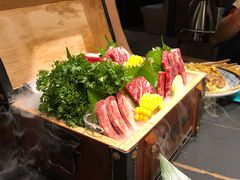 -烧江南烤肉(长春摩天活力城店)