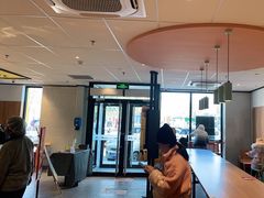-麦当劳(玉桥中路店)