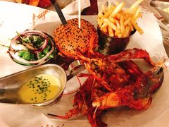 -Burger & Lobster(Dean Street)