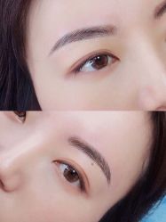 -韩迪娇·半永久纹眉眼唇
