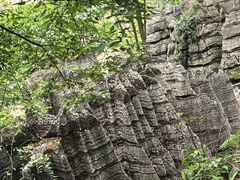 -梭布垭石林景区