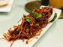 手撕牦牛肉-阿斯牛牛·凉山菜(新会展店)