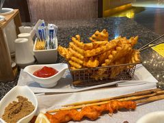 -上海齐鲁万怡大酒店·辣椒屋咖啡厅