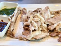 -诺敏塔拉奶茶-布里亚特包子-手把肉(锦都会店)