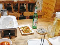 -平娃三宝烧烤·面食(南小街店)