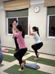 -归位瑜伽＆普拉提馆