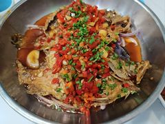 -洞庭米湘·湖南菜(银河SOHO店)