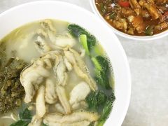 黄鱼面-明呈黄鱼面馆(斜土路店)