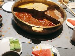 -巴奴毛肚火锅(新街口金鹰店)