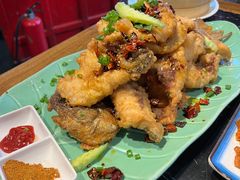 招牌馋嘴鱼-杜家小馆(裕华路店)