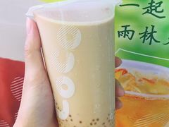 西米露奶茶-CoCo都可(世纪广场店)