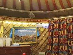 -大汗行宫园林餐厅