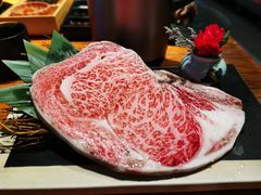 现切和牛(烤肉）-黑牛の店·和牛烧肉(大悦城店)