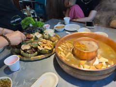 -慢丽江·云南野生菌土鸡锅(付家庄店)