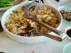 -巴音浩日娲·蒙餐(双林东路店)
