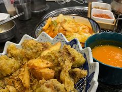 -芝士牛炭火烤肉