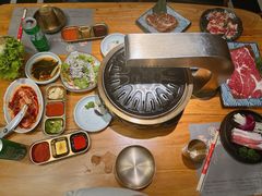 -壹兆炭火烧肉·烤鳗鱼(金水花城店)