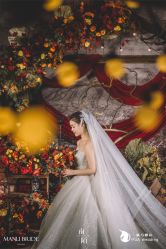 -MANLI BRIDAL婚纱