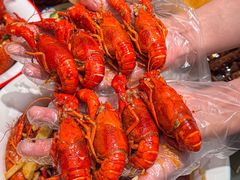 -阿胖龙虾小海鲜(宁国南路总店)