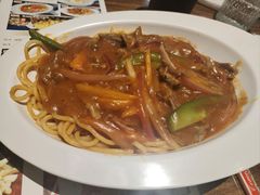 -路易十三西餐厅(西关新天地店)