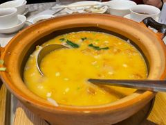 浓虾汤泡饭-香港百合居(LCM置汇旭辉广场店)