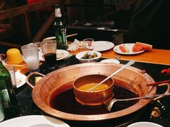 -老版火锅.12年西安排队王(沣峪口店)